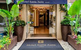 Hotel Santa Justa